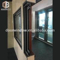 Hot selling new construction sliding windows multi slide maximum window — thumbnail 6