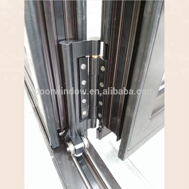 Hot selling products Bi-fold Door With Double Glazed Bi Folding aluminum window and door with fly screenby Doorwin on Alibaba - Doorwin Group Windows & Doors