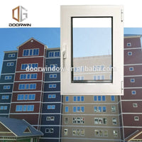 House aluminum windows high quality casement window inward opening by Doorwin - Doorwin Group Windows & Doors