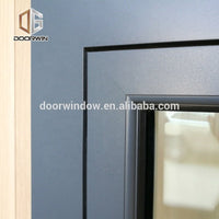 Houston cheap sound proof 36 x 42 white thermal break aluminum casement window by Doorwin — thumbnail 6