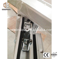 Houston thermal break aluminum profile bi fold windows — thumbnail 5