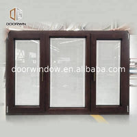 Hurricane impact casement windows and doors aluminum window door hot-sale — thumbnail 4