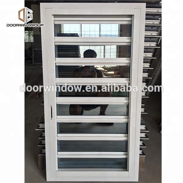 Hurricane impact shutters doors glass shutter by Doorwin on Alibaba - Doorwin Group Windows & Doors