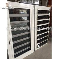 Hurricane storm shutters shutter window by Doorwin on Alibaba — thumbnail 3