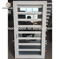 Hurricane storm shutters shutter window by Doorwin on Alibaba — thumbnail 1