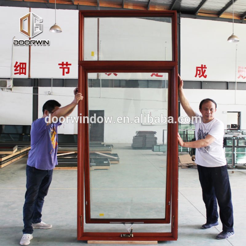 Industrial window impact windows by Doorwin — product image 1