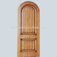 Install easily modern wood door design main room single door to sell by Doorwin — thumbnail 5