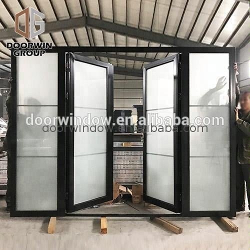 Insulated single leaf double swing door kitchen inner indoor swinging doors by Doorwin on Alibaba - Doorwin Group Windows & Doors