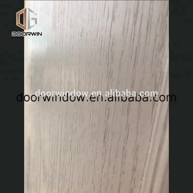 Inswing vs outswing door inside swinging doors inner by Doorwin on Alibaba — product image 4