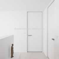 Interior Doors With Invisible Frames by Doorwin — thumbnail 1