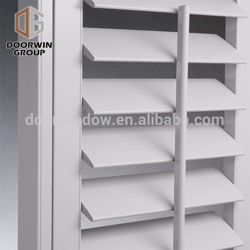 interior shutters window air grill pine wood plantation shutter louvers x10 window blinds by Doorwin - Doorwin Group Windows & Doors