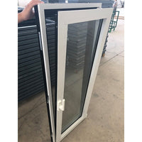 interior white exterior black Doors and windows aluminum commercial window frames by Doorwin — thumbnail 5