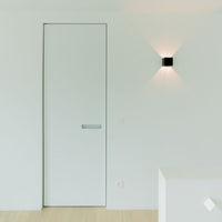 Invisible Interior Doors With Modern Handles by Doorwin — thumbnail 1