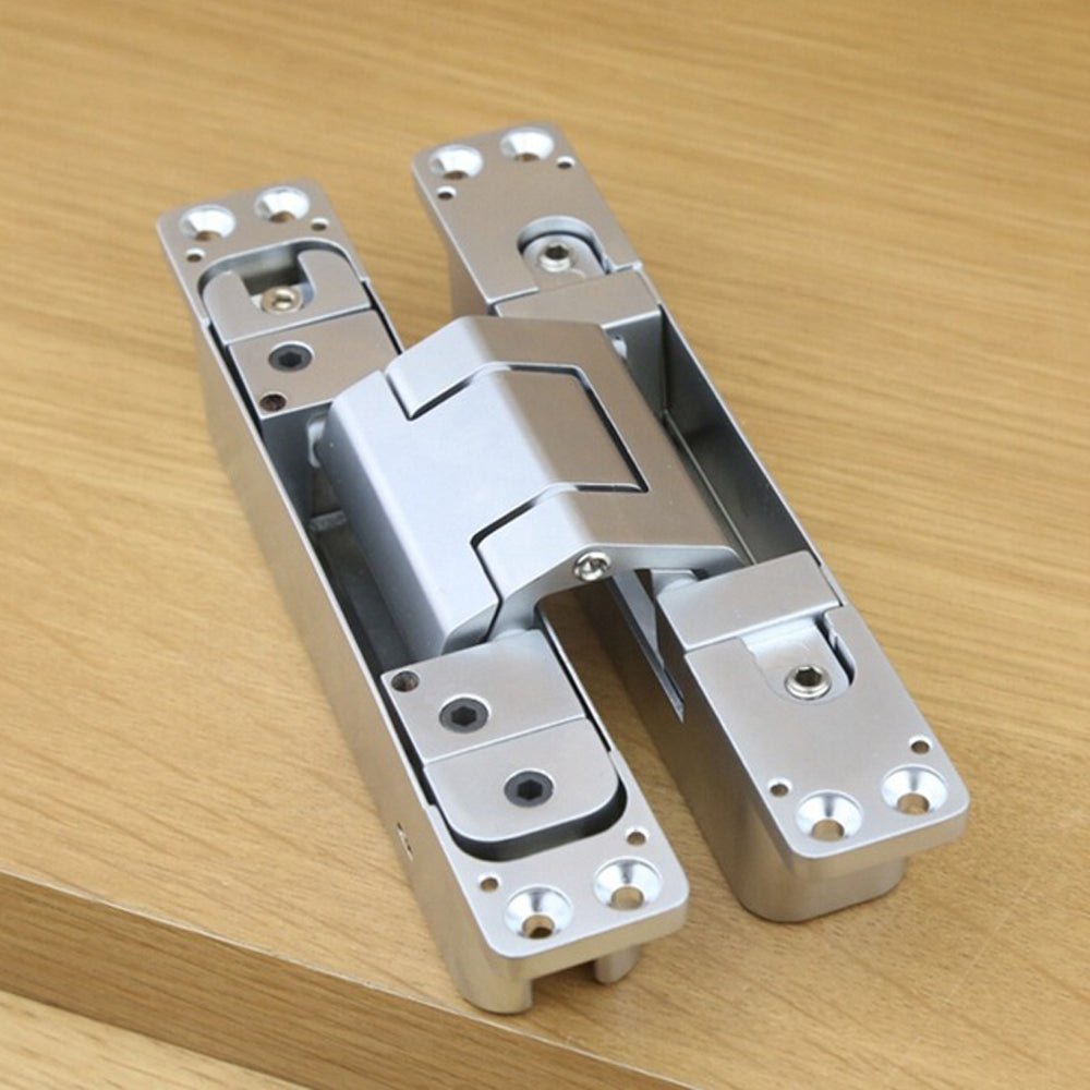 Invisible Interior Doors With Modern Handles by Doorwin — product image 3