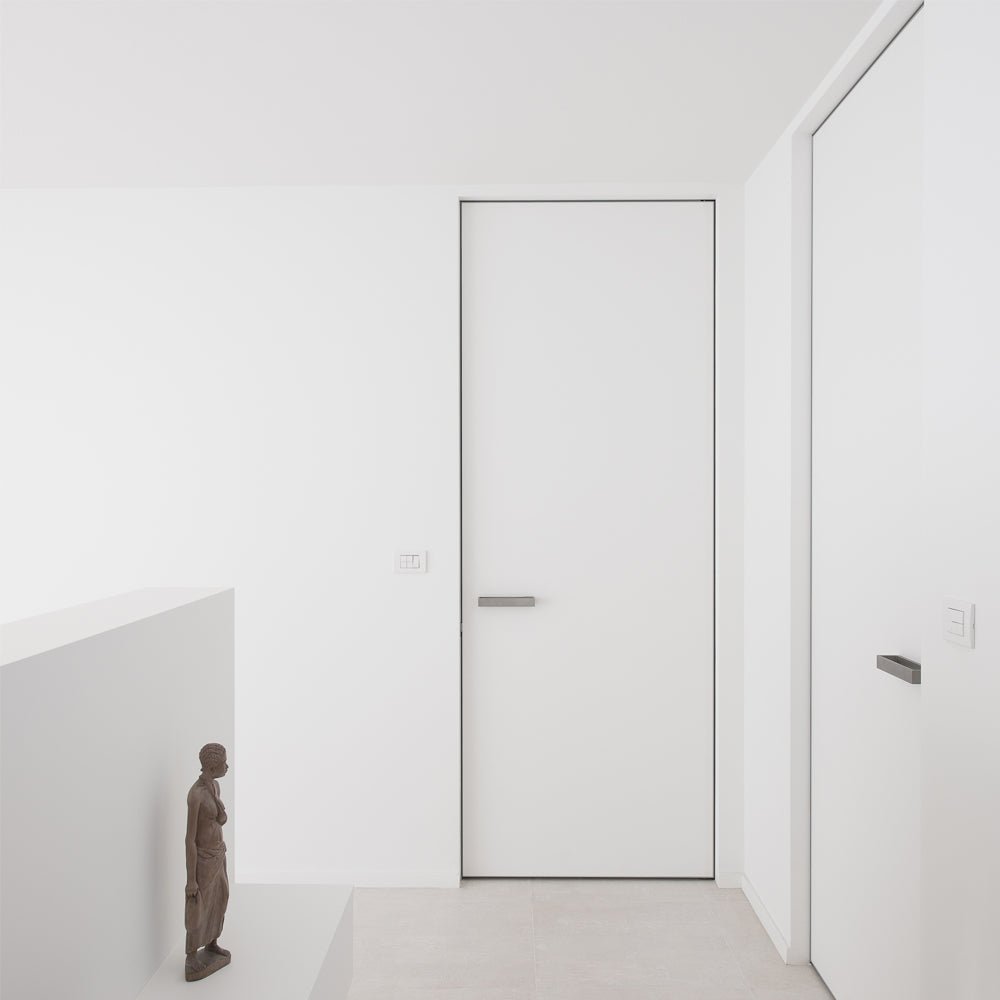 Invisible Interior Doors With Modern Handles by Doorwin — product image 4