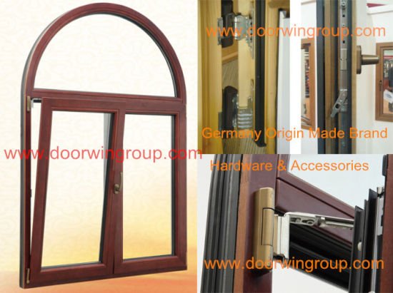 Inward/Outward/Tilt & Turn/Awing Windows, Metal Casement Window for Villas Top Quality Thermal Break Aluminum - China Aluminium Window, Wood Window — product image 0