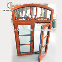 Italian latest design window grill design specialty window from China by Doorwin — thumbnail 3