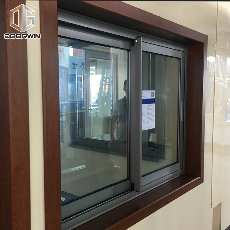 Las Vegas american style vertical sliding window cheap windows adelaide 30 inch window - Doorwin Group Windows & Doors