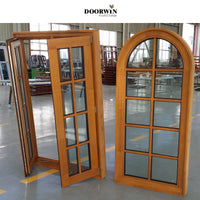 latest design large wooden windows photos for house soundproof waterproof specialty shapes window — thumbnail 4