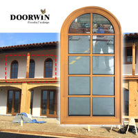 latest design large wooden windows photos for house soundproof waterproof specialty shapes window — thumbnail 3