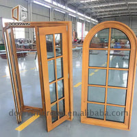 latest design large wooden windows photos for house soundproof waterproof specialty shapes window — thumbnail 1