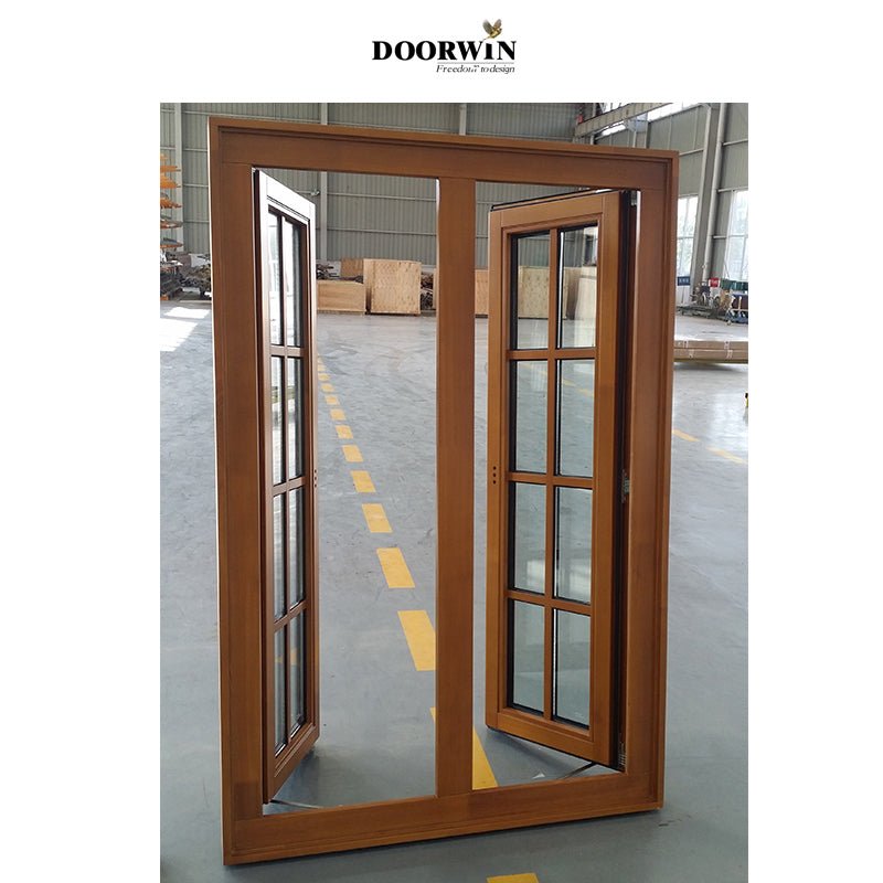latest design large wooden windows photos for house soundproof waterproof specialty shapes window — product image 5