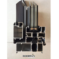 Latest Design Two Way Open Aluminium Tilt And Turn Casement Glass Windows — thumbnail 6