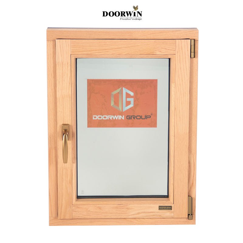 Latest Design Two Way Open Aluminium tilt up Tilt And Turn Casement Glass Windows — product image 4