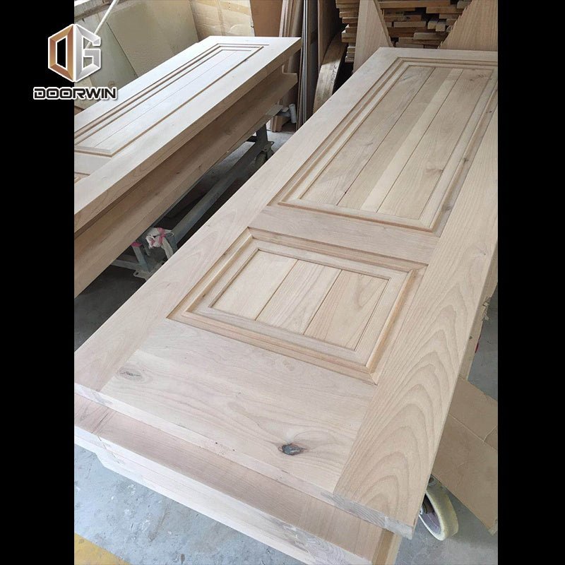 Latest wooden door and window frame design,interior door by Doorwin - Doorwin Group Windows & Doors