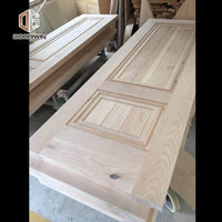 Latest wooden door and window frame design,interior door by Doorwin — thumbnail 2