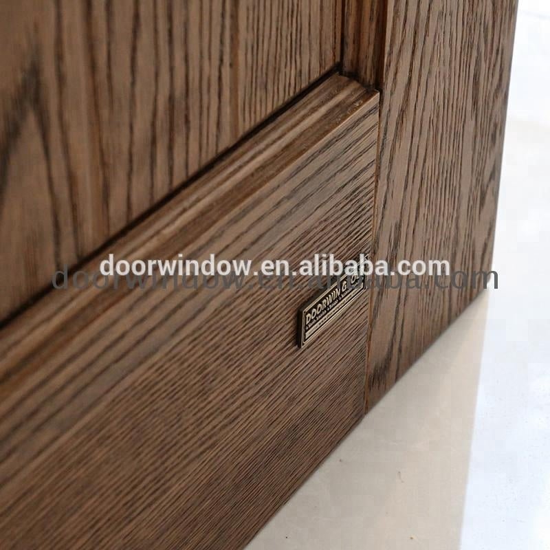 Left hand inswing interior door swinging doors by Doorwin on Alibaba - Doorwin Group Windows & Doors