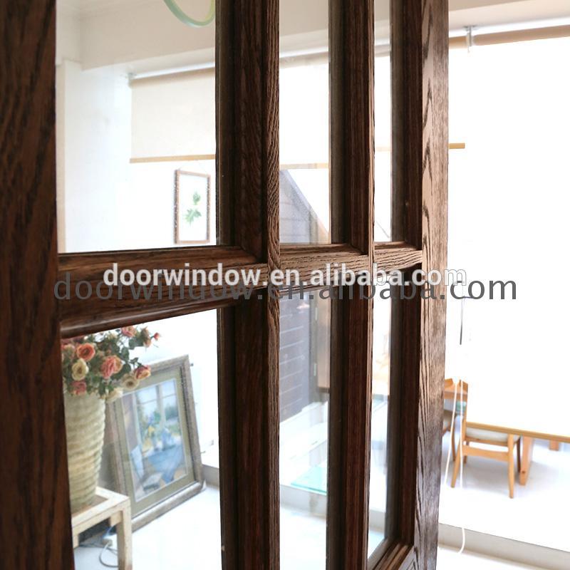 Left hand inswing interior door swinging doors by Doorwin on Alibaba - Doorwin Group Windows & Doors
