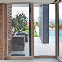 lift sliding door with integral blinds shutter — thumbnail 10