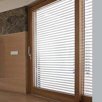 lift sliding door with integral blinds shutter — thumbnail 3