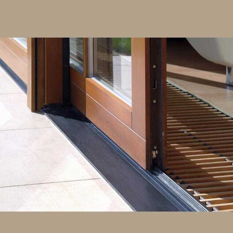 lift sliding door with integral blinds shutter - Doorwin Group Windows & Doors