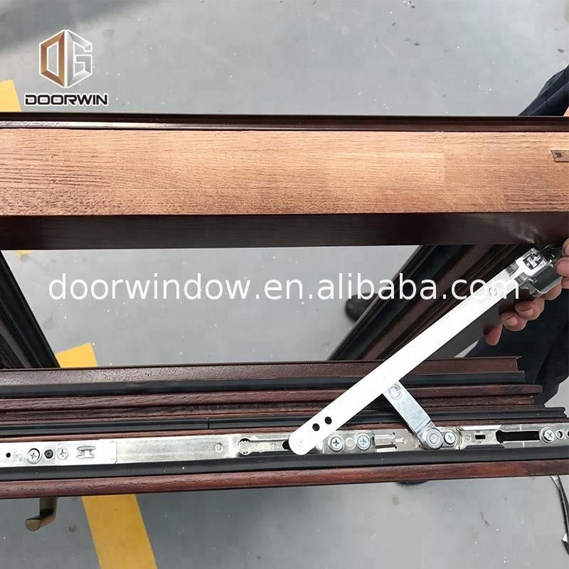 Long service life casement window windows latest design aluminum — product image 7