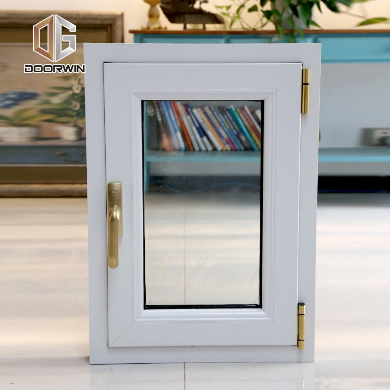 Los Angeles crisis cross windows - Doorwin Group Windows & Doors