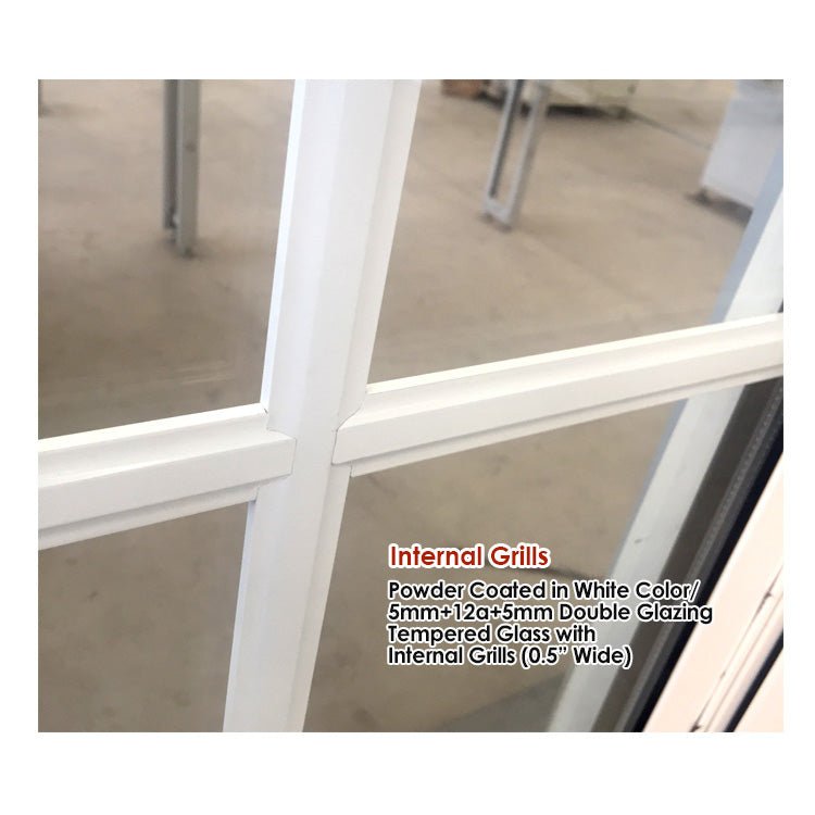 Los Angeles modern window wall - Doorwin Group Windows & Doors