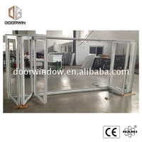 Los Angeles safety glazing bi fold windows — thumbnail 1