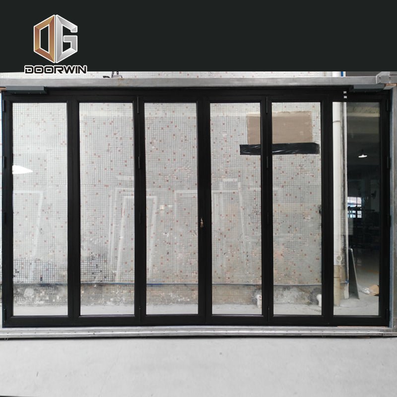 Low price 8 panel door bifold doors — product image 5