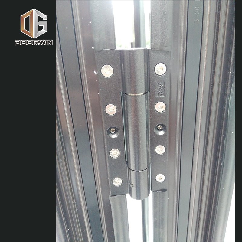 Low price 8 panel door bifold doors — product image 3