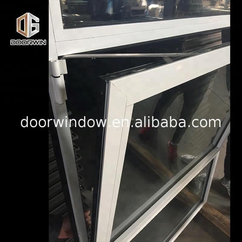 Low price European standard aluminium alloy casement doors and windowsby Doorwin on Alibaba — product image 4