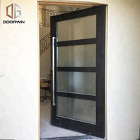 Lowes Aluminum French Doors Exterior residential doors by Doorwin on Alibaba — thumbnail 3