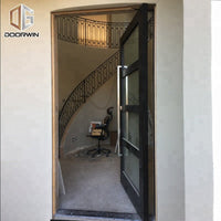Lowes Aluminum French Doors Exterior residential doors by Doorwin on Alibaba — thumbnail 5
