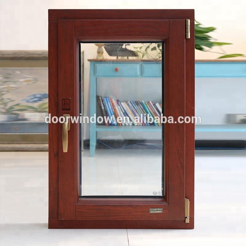 Luxury European style casement window with low e glass by Doorwin - Doorwin Group Windows & Doors