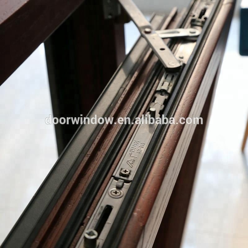 Luxury European style casement window with low e glass by Doorwin — product image 5