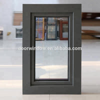Luxury European style casement window with low e glass by Doorwin — thumbnail 4