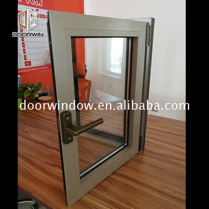made in china high quality aluminum tilt turn window — product image 6