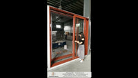 Main gate door design entrance by Doorwin on Alibaba - Doorwin Group Windows & Doors