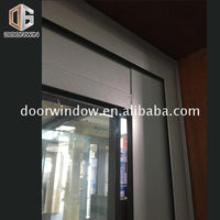 Manufactory direct alum window detail 60 x 30 slider 3 lite — thumbnail 5